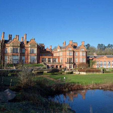 The Welcombe Golf & Spa Hotel Stratford-upon-Avon Ngoại thất bức ảnh