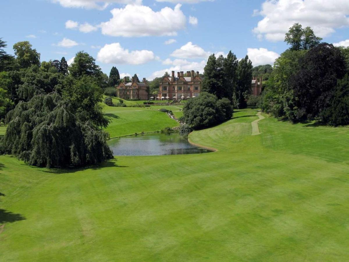 The Welcombe Golf & Spa Hotel Stratford-upon-Avon Ngoại thất bức ảnh