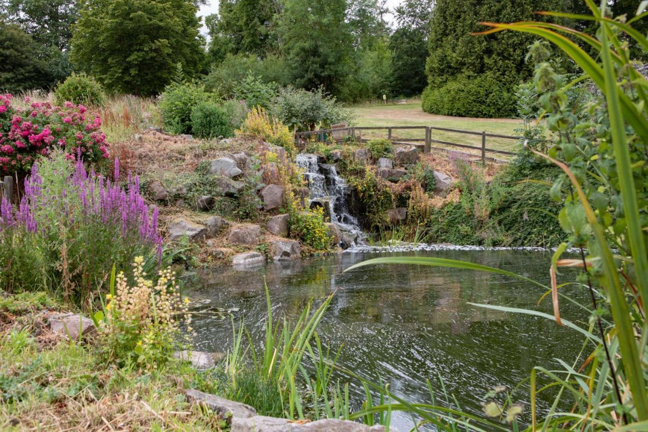 The Welcombe Golf & Spa Hotel Stratford-upon-Avon Ngoại thất bức ảnh