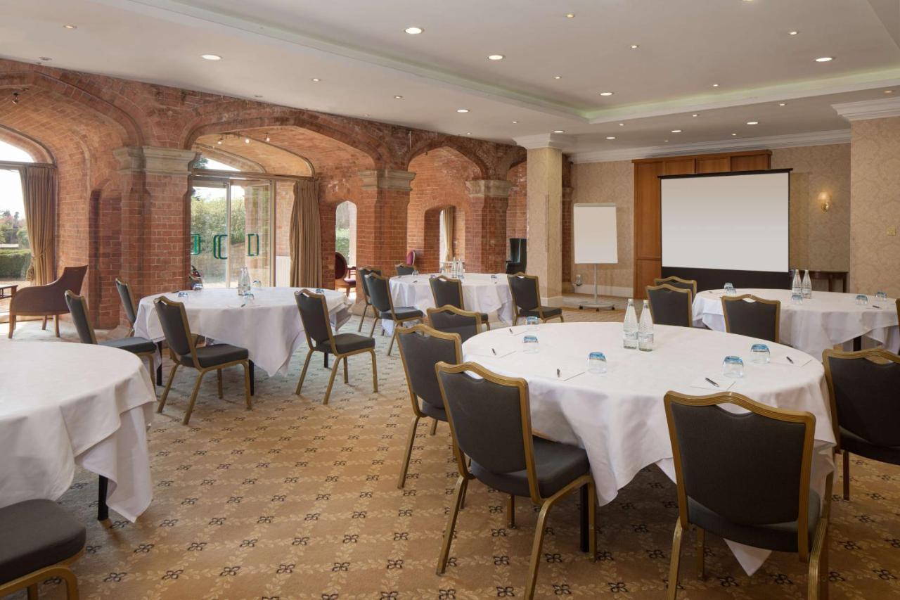 The Welcombe Golf & Spa Hotel Stratford-upon-Avon Ngoại thất bức ảnh