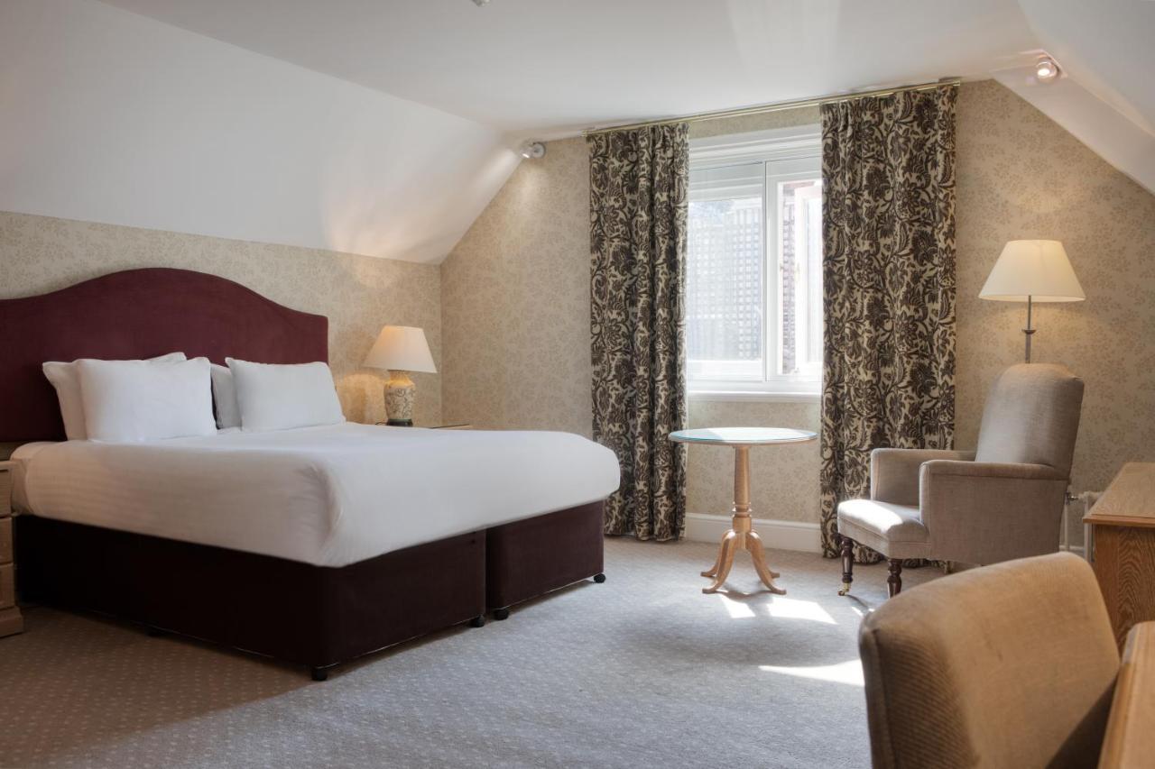 The Welcombe Golf & Spa Hotel Stratford-upon-Avon Ngoại thất bức ảnh