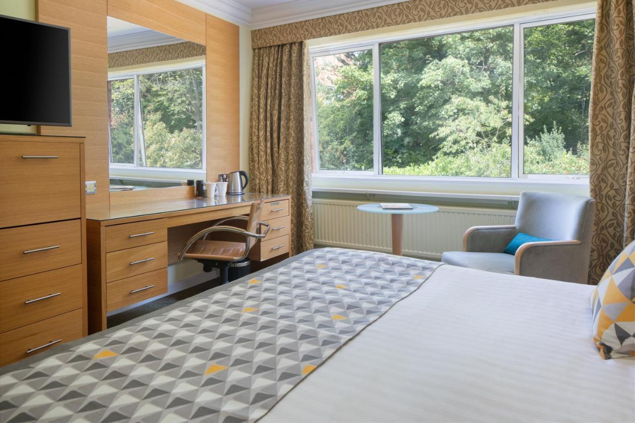 The Welcombe Golf & Spa Hotel Stratford-upon-Avon Ngoại thất bức ảnh