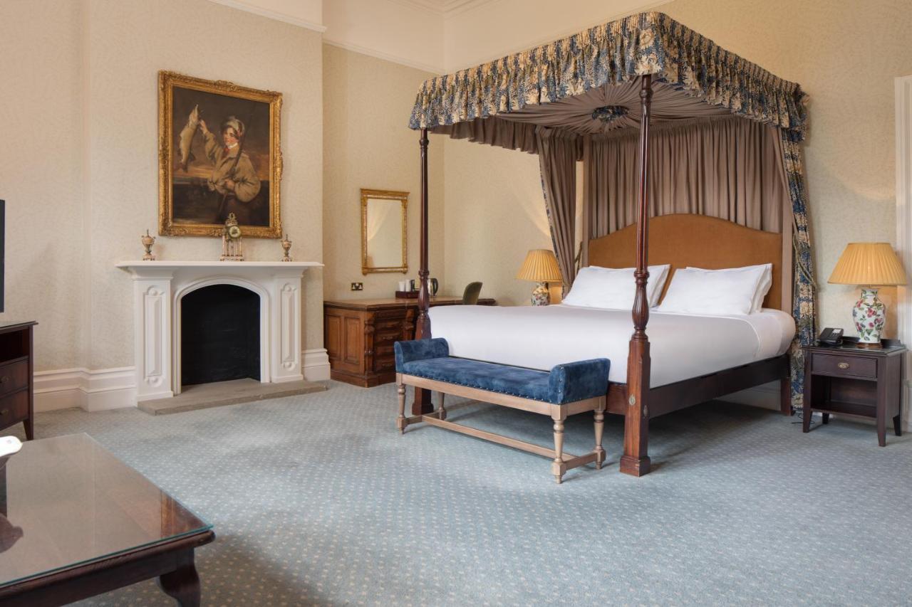 The Welcombe Golf & Spa Hotel Stratford-upon-Avon Ngoại thất bức ảnh
