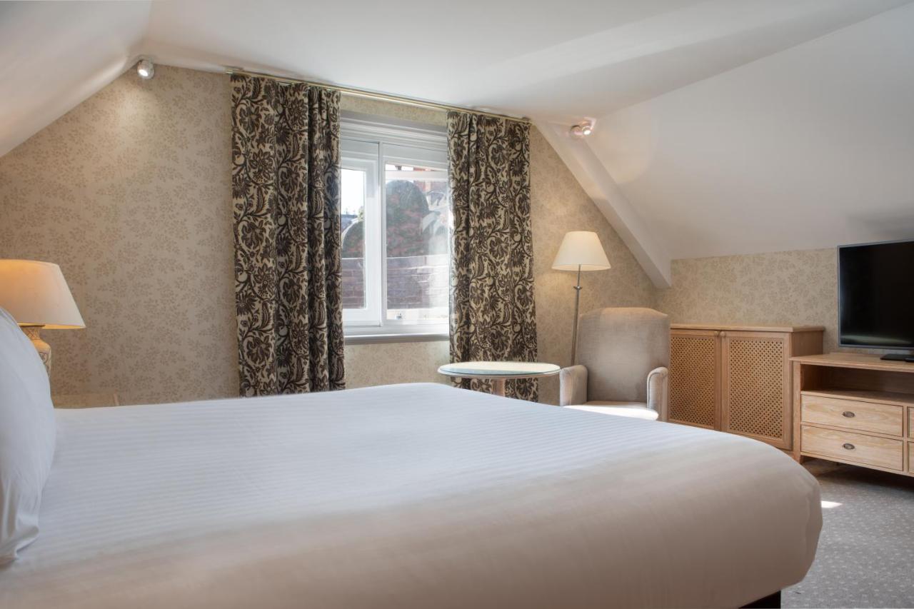 The Welcombe Golf & Spa Hotel Stratford-upon-Avon Ngoại thất bức ảnh