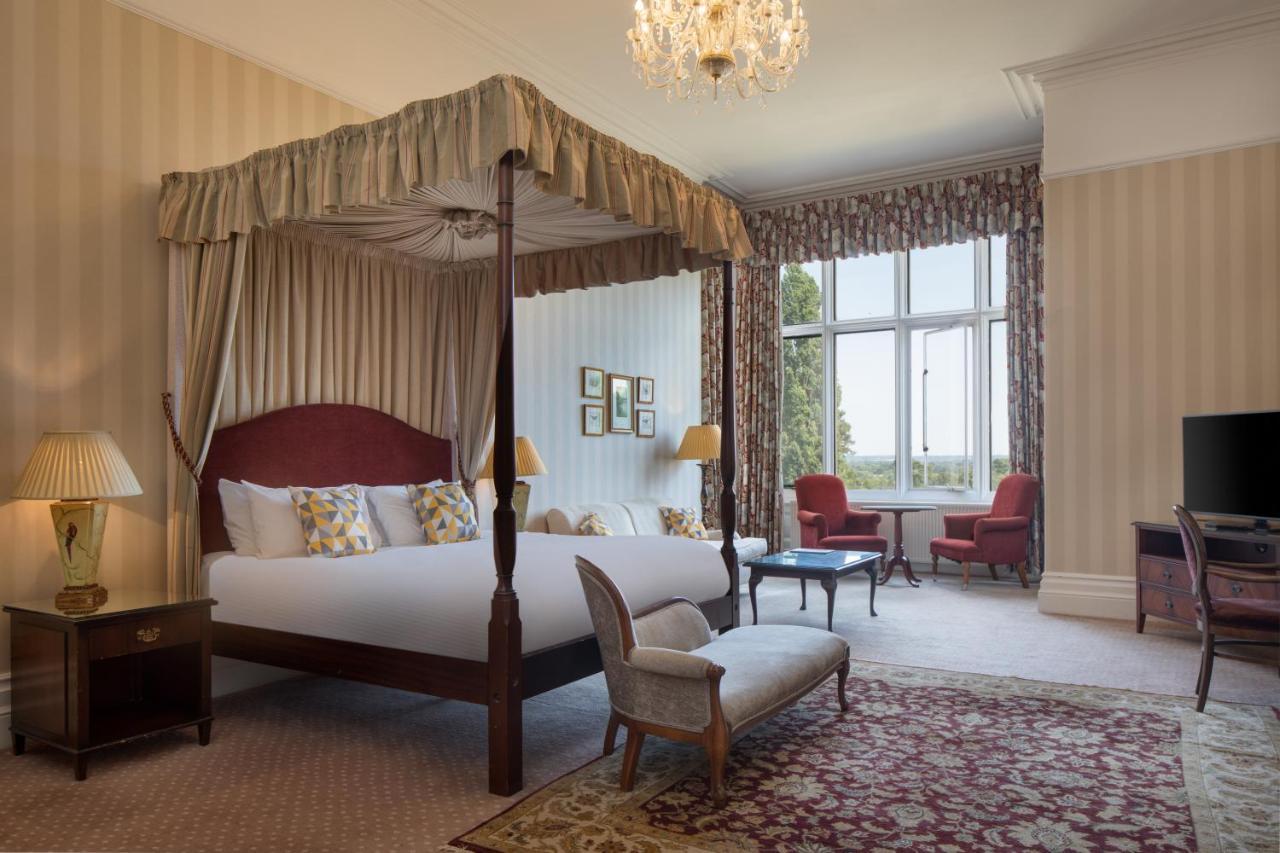 The Welcombe Golf & Spa Hotel Stratford-upon-Avon Ngoại thất bức ảnh
