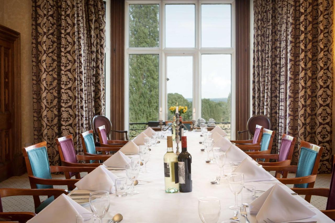 The Welcombe Golf & Spa Hotel Stratford-upon-Avon Ngoại thất bức ảnh