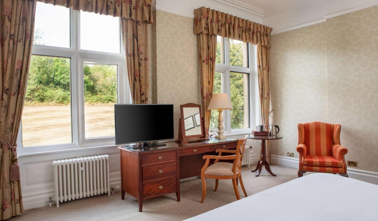 The Welcombe Golf & Spa Hotel Stratford-upon-Avon Ngoại thất bức ảnh