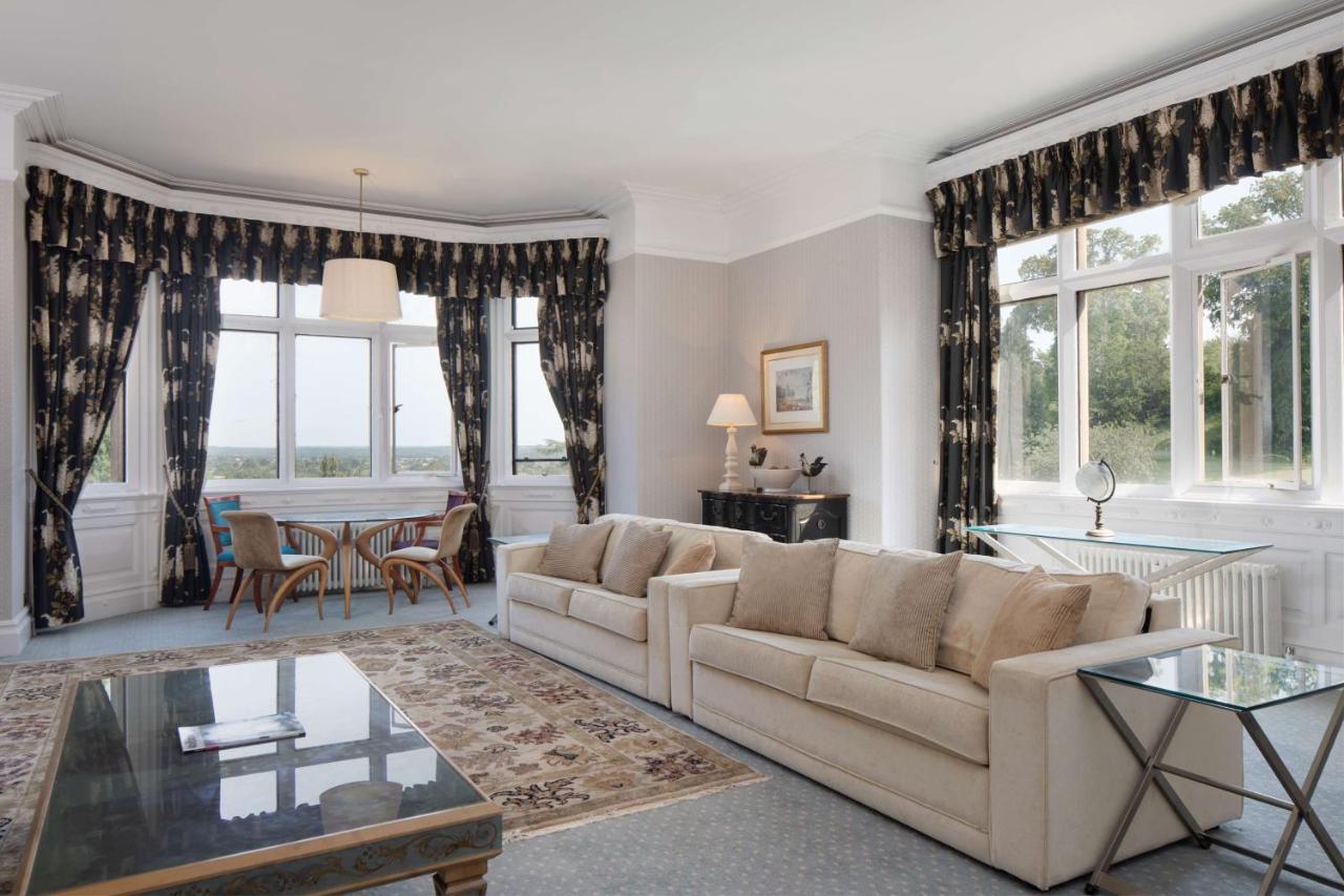 The Welcombe Golf & Spa Hotel Stratford-upon-Avon Ngoại thất bức ảnh