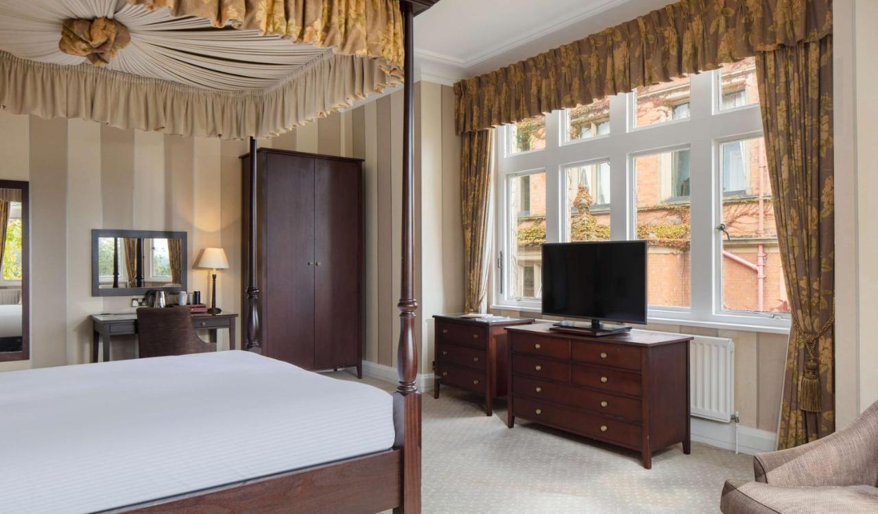 The Welcombe Golf & Spa Hotel Stratford-upon-Avon Ngoại thất bức ảnh