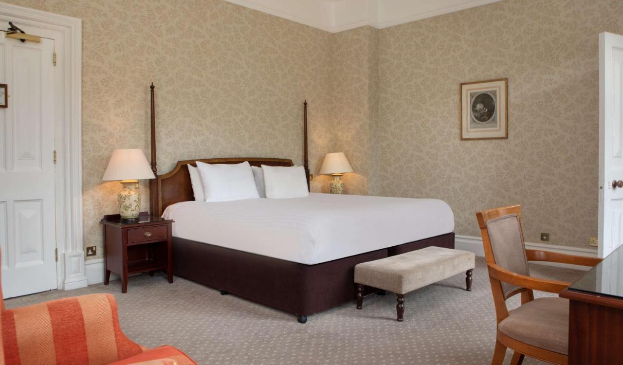 The Welcombe Golf & Spa Hotel Stratford-upon-Avon Ngoại thất bức ảnh
