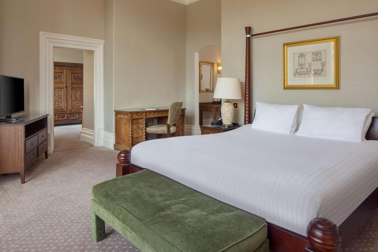The Welcombe Golf & Spa Hotel Stratford-upon-Avon Ngoại thất bức ảnh