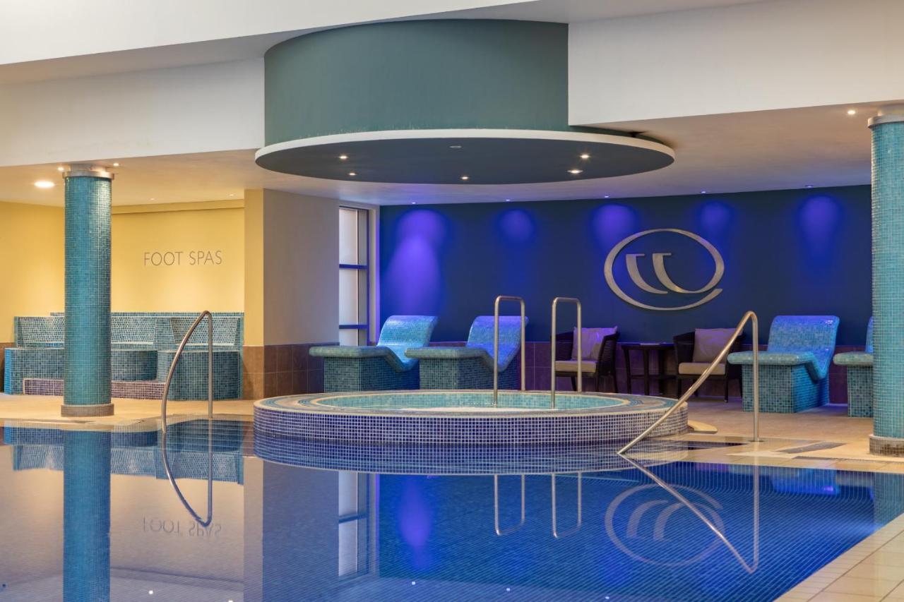 The Welcombe Golf & Spa Hotel Stratford-upon-Avon Ngoại thất bức ảnh