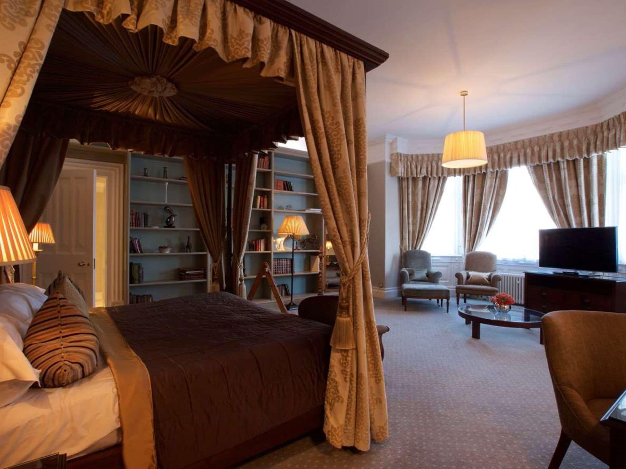 The Welcombe Golf & Spa Hotel Stratford-upon-Avon Ngoại thất bức ảnh