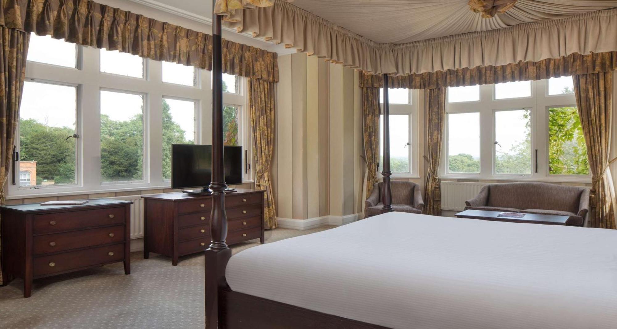 The Welcombe Golf & Spa Hotel Stratford-upon-Avon Ngoại thất bức ảnh