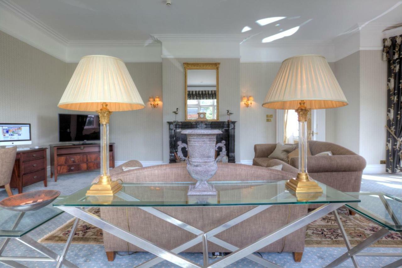 The Welcombe Golf & Spa Hotel Stratford-upon-Avon Ngoại thất bức ảnh