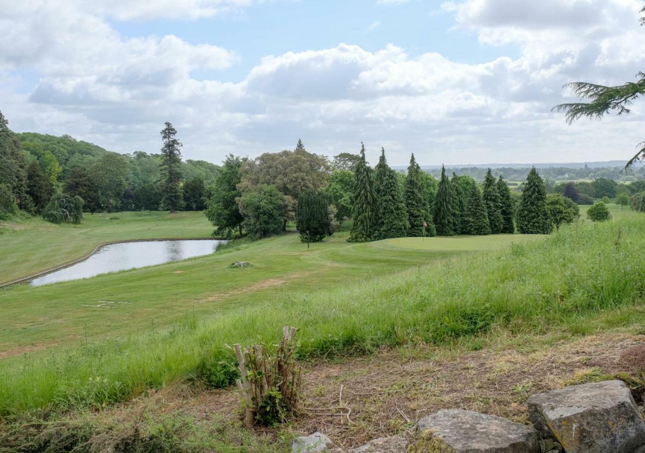 The Welcombe Golf & Spa Hotel Stratford-upon-Avon Ngoại thất bức ảnh